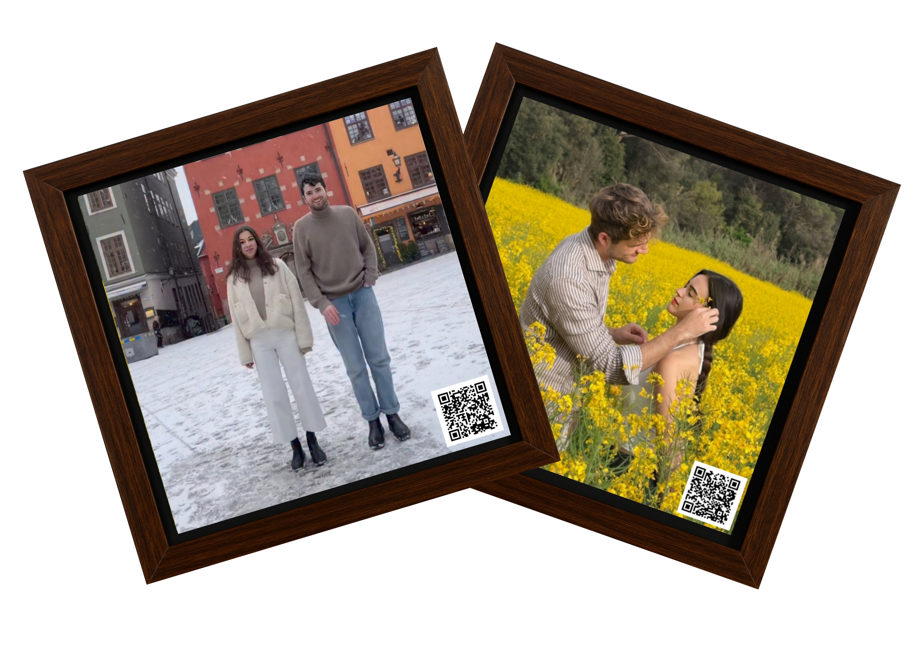 Alive Photo Frame