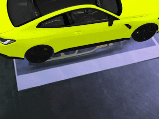 Lumina 3D Animations